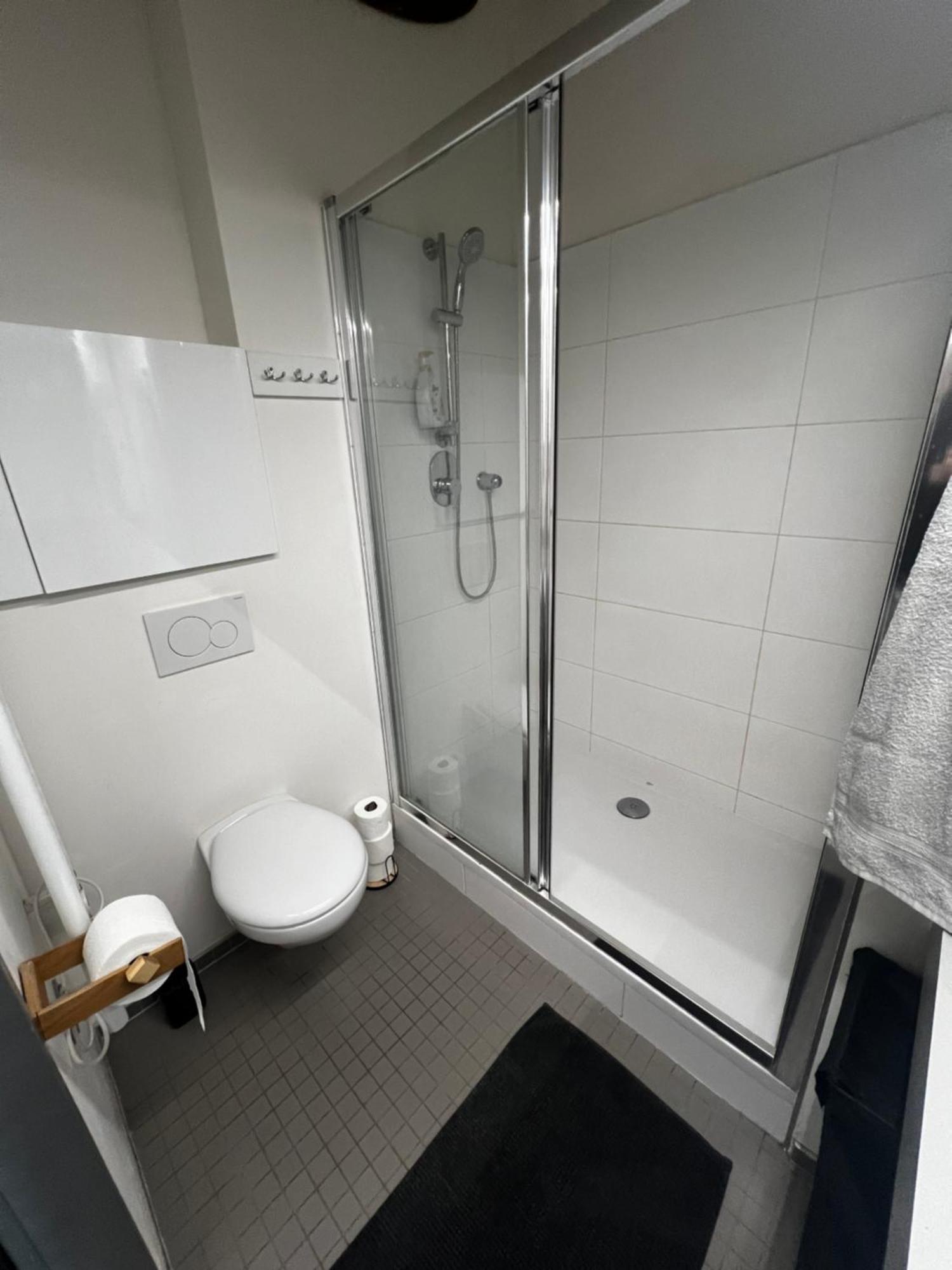 1 Bedroom Loft Apartment Zlín Esterno foto