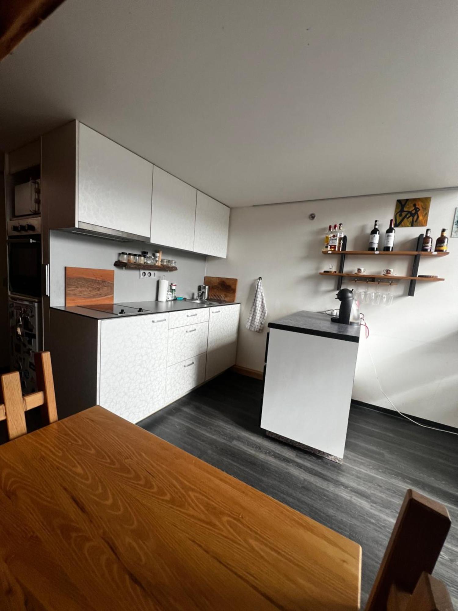 1 Bedroom Loft Apartment Zlín Esterno foto