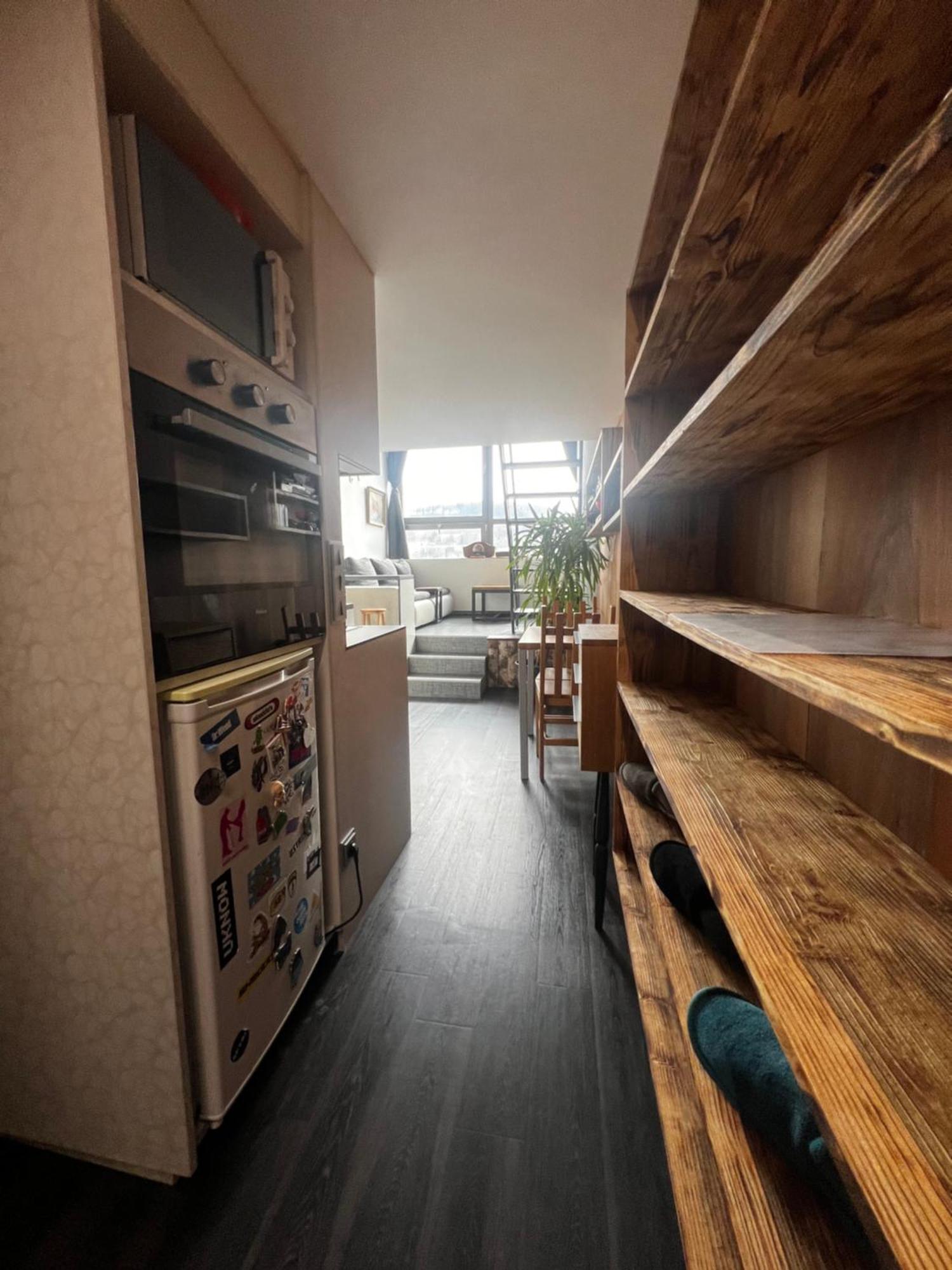 1 Bedroom Loft Apartment Zlín Esterno foto